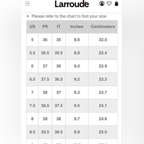 Revolve Larroude Coco Sandal in Caramel - Picture 10 of 10